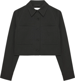 LITTLE CROPPED JACKET