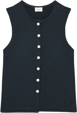 STRAND SWEATER VEST