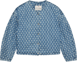 RUMER QUILTED LINER SHIRT