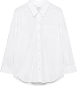 RELAXED OXFORD SHIRT