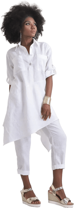 Linen Tunic Top, Women Tunic Top, Plus Size Clothing, Plus Size Linen Top, Linen Shirt Tunic, White Linen Shirt, Asymmetric Linen Top