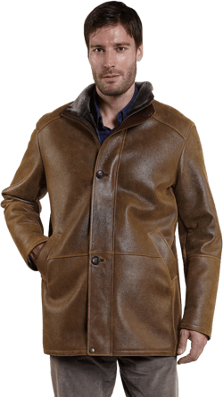 Mortimer Sheepskin Jacket