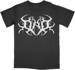 Metal Dad Comfort Color Shirt, Metal Font Print, Punk Rock Graphic Printed Tee, Feral Unisex Tee,  Feral Fathers Day TShirt