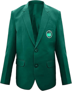 Head Golf Sports Tournament Green Blazer Coat Cotton Jacket | Sport Green Blazer Coat Jacket | Master Green Golf Coat