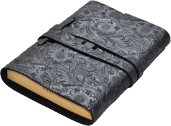 Personalized Journal Notebook Handmade Leather Journal Sketchbook Anniversary gift Gift for Her