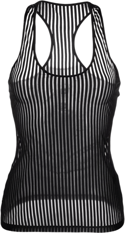 Bande à Part striped tank top