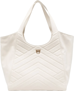 Love Birds-plaque tote bag