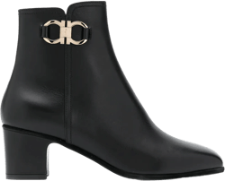 leather ankle boots
