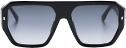 Hype square-frame sunglasses