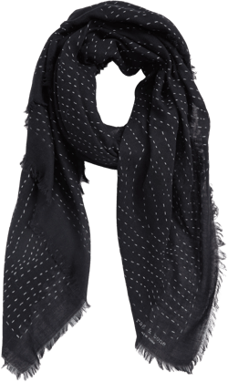rag & bone Astra Dash Fringe Scarf