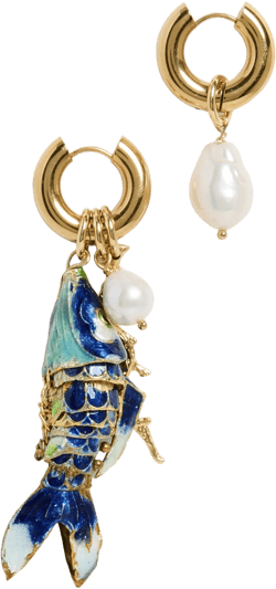 Barrier Earrings