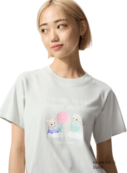 Calico Critters UT Graphic T-Shirt