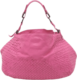 Veneta leather handbag