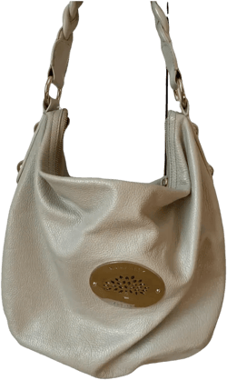 Daria leather handbag