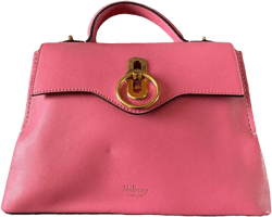 Seaton leather handbag