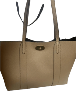 Bayswater tote leather tote