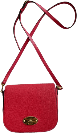 Darley leather crossbody bag