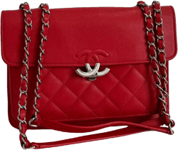 Timeless/Classique leather crossbody bag