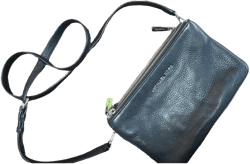 Adele leather crossbody bag