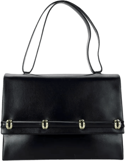 Obsedia Tote leather handbag