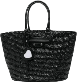 Le Cagole cloth tote