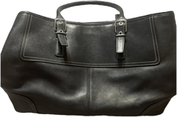 Crossgrain Kitt Carry All leather tote