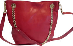 Camden leather tote
