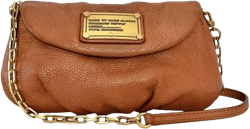Classic Q leather crossbody bag