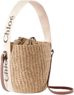 Woody Basket crossbody bag