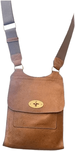 Antony leather crossbody bag
