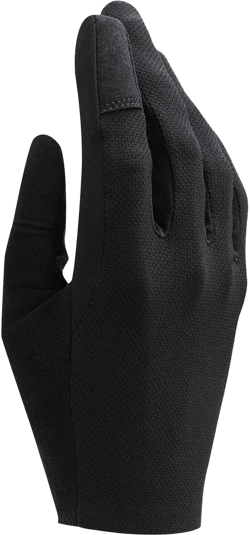 Assos Women's Black Tactica T5 Gloves