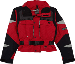 North Face Rendezvous Jacket Womens Style: AF5D-TNF RED Size: XS