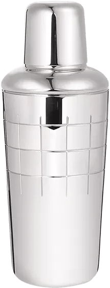 Christofle GRAPHIK Shaker