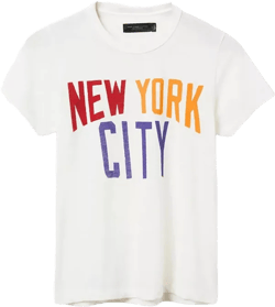 Junk Food Clothing Women's New York Original Tee