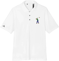 Unisex Performance Golf Polo, Moisture Wicking Sport Golf Shirt for Men & Women