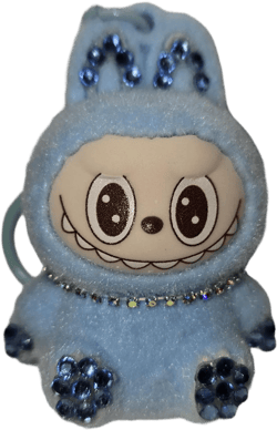 Labubu Keychain