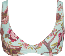 Skims Women's Plunge Bikini Top