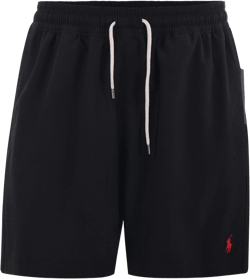 Polo Ralph Lauren Women's Black Stretch Nylon Swimsuit