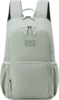 Florence By Mills X Delsey Paris Women's Green Fresh Start Backpack