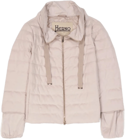 Herno Women's Natural Light Jackets