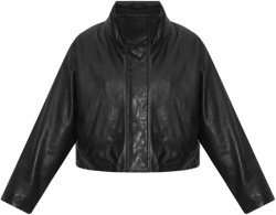 AllSaints Women's Black Leather Jackets