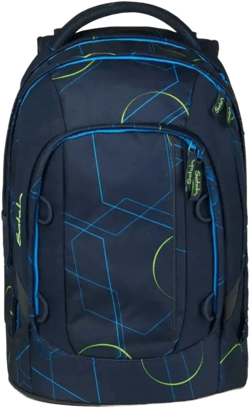 Satch Women's Blue Backpacks