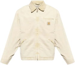 Carhartt Women's White Og Detroit Jacket