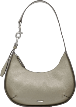 DKNY Women's Gray Thyme Hobo Bag