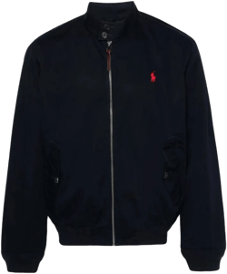Polo Ralph Lauren Men's Blue Light Jackets