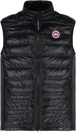 Canada Goose Men's Black Hybridge Bodywarmer Jacket