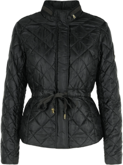 MICHAEL Michael Kors Women's Black Polyester Down Jacket