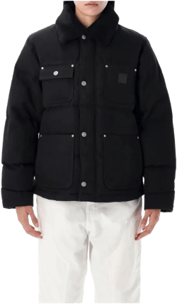 Carhartt Women's Black Winter Jackets