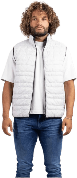 Michael Kors Men's Blue Vests