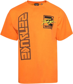 graphic-print cotton T-shirt